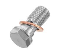 Cabilock Stainless Steel Automotive Brake Caliper Bolt Socket Screw for Brake Disc High Strength and Reliable for Vehicle Modification and Enhanced Safety Installation