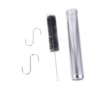 Cabilock Stainless Steel Bbq Smoker Tube Bbq Tools Barbecue Accessories Pellet Smoker Tube