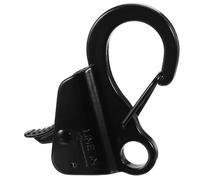 Cabilock Stainless Steel Boat Anchor Sliding Hook for/in Rope Mooring | 304 Stainless Steel, Adjustable Line Length, Automatically Tightens under Load, Easy Installation, Silver Finish