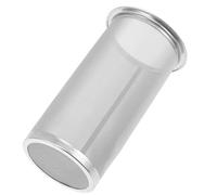 Cabilock Stainless Steel Coffee Filter Barrel Lightweight Portable Reusable Mesh Filter for Cold Brew and Coffee Making Accessories Suitable for Family Parties and Camping Trips
