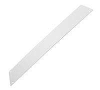Cabilock Stainless Steel Door Kick Plate for Interior Doors with Strong Construction and Easy Installation, Featuring a Sl nd Stylish Design Suitable for Variety of Occasions and Spaces