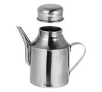 Cabilock Stainless Steel Eye Wash Pot Surgical Eye Cleaning Tool for Patient Care Portable Small Practical