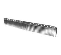 Cabilock Stainless Steel Hair Comb for Women Thin and Wide Teeth, Suitable for Sensitive Scalps, for Professional Salon Haircutting and Hair Dyeing, Size L