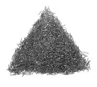 Cabilock Stainless Steel Point Tip Hardened Nails for Cement Wall Construction Concrete and Wood Nails for Hanging for Masonry Approx