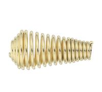 Cabilock Stainless Steel Stove Handle Spring Loaded Drum Tower Grip for Pellet Burner Boilers Indoor BBQ Grills and Wood Stoves with Chrome Coating and Heavy Duty Construction