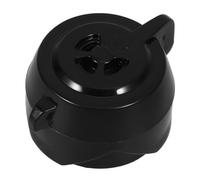 Cabilock Steam Valve Replacement Part with Pressure-limiting Valve Design Pressure Cooker for Efficient Steam Release Sturdy Pp and Iron Material Compatible with Electric Pressure Cookers