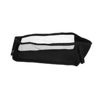 Cabilock Stroller Storage Basket Oxford Cloth Pushchair Bottom Organizer Stroller Hanging Pouch Mesh Cargo Net for Carriage Daily Use