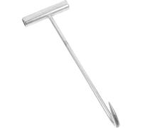 Cabilock Strong Lifting Hook Manhole Cover Lid Puller t Post Chrome Utility Hook