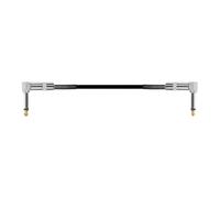 Cabilock Sturdy Featuring Noise Stylish Appearance and Reduction Cord with Pvc Metal Construction, Portable Cable Guitar Instrument Music Devices for Live Sound