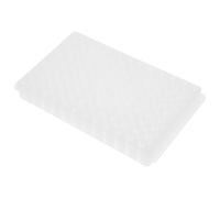 Cabilock Sturdy Plastic Tube Rack for Laboratory Use with 96 Holes Suitable for 0.2-1.5ml Microcentrifuge Tubes Easy to Use for Laboratories and Institutions