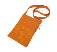 Cabilock Stylish Cloth Crossbody Bag for Monks Small Buddhist Prayer Storage Tote Unisex Versatile Shoulder Bag for Daily Use and Pilgrimage