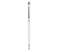 Cabilock Stylus Pen for Touchscreen Devices Compact Dual-function Capacitive Touch Pen for Smartphones Tablets Learning Machines with High Precision Cloth Tip Portable for Drawing Writing