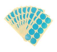 Cabilock Swim Goggle Lens Protector Film Pe Material 1.6 Inch round 100pcs with Anti Scratch and Dust Proof Features for Sunglasses and Glasses, for Open Water Swimming and Swim Bag Use