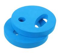 Cabilock Swim Kickboard and Handheld Float Board Set for Adults, Thickened Navy Blue Swim Training Float for Beginners, Portable Swimming Pool Floatation Aid for Water Sports