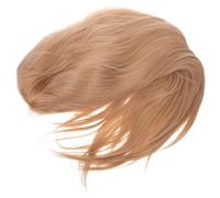 Cabilock Synthetic Lace Front Wig Long Straight Blonde for Women Soft Silky Texture Natural Look Cosplay Halloween Costume Party Headgear