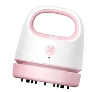 Cabilock Tabletop Vacuum Cleaner Portable Desk Dust Collector USB Rechargeable Handheld Vacuum for Pet Hair and Crumbs, Compact Wireless Desktop Cleaner Suitable for Office and Home Use