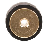 Cabilock Tape Recorder Amplifier Pinch Roller for Cassette Audio Player Pressure Wheel Belt Pulley Replacement for Recorder Machine Repair