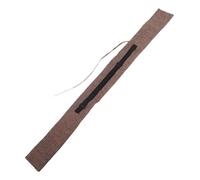 Cabilock Thick Cloth Sword Bag with Adjustable Strap Carrying Pouch for Japanese Chinese Fencing Swords Outdoor Storage Case
