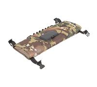 Cabilock Tissue Box Wipe Holder Wipe Case Canvas Hanging Portable Wear-Resistant Camouflage Green for Car Babywipes Travel Refillable Case for Diaper Bag Picnic Camping Supply