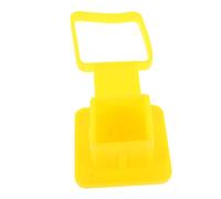 Cabilock Trailer Hitch Cover Square Mouth Rubber Plug for Trucks Cars Rv Accessories Towing Protector Cap Preventing Debris and Dust with Sturdy Rubber Construction