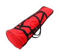 Cabilock Trombone Bag Carrying Case Waterproof Oxford Cloth with Front Pocket, Lightweight and High Tensile Strength Portable Design for Tenor Trombone for Musicians on The Go