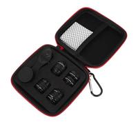 Cabilock Ultra Wide Angle Macro Phone Camera Lens Kit Large-aperture Wear-resistant Lens for Clear Photos