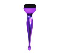 Cabilock Ultrathin Flat Head Foundation Brush for Liquid Foundation with Artificial Fiber and Plastic Handle, Seamless and Natural Finish Makeup Brush for Women's Daily Makeup Routine
