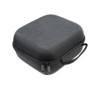 Cabilock Universal Zipper Handbag Multifunction Drone Bag Waterproof Ultra-Portable Eva Material with Sturdy Handle Beautiful Appearance for Mini Drone Remote Control Black Carrying Case