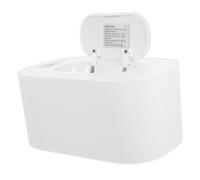 Cabilock USB Wipe Warmer Portable Wet Tissue Warmer for Diaper Changing Travel Essentials Keeps Wipes Warm and Ready at Home Go