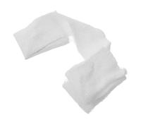 Cabilock Vacuum Packed Compression Gauze Roll Z-Shaped Clotting for Emergency Outdoor Survival and Medical Use Essential Prepping Supplies