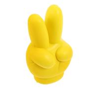 Cabilock Victory Ball Car Antenna Topper Weather-resistant Polyurethane Decorative Exterior Accessory Fit for Vehicles Stylish Roof Ornament