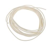 Cabilock Vintage-style Pre-tinned Copper Bass Guitar Wire with Cloth Cover Pushback Wiring Harness Replacement for Electric Guitar Bass Waxed Retro Signal Cable