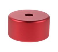 Cabilock Vinyl Record Stabilizer Disc Clamp Attachment for Turntable Record Adapter Home Daily Use Enhances Sound Quality and Stability