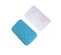 Cabilock Wall Mounted Back Scrubber for Shower Hands Ex Folia Ting Body Sponge Scrubber for Men Women Use in Bath Random Color