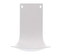 Cabilock Wall Soap Dispenser Tray Automatic Hand Gel Dispenser Drip Tray Soap Dish Wall Mounted Drip Tray Spray Drip Tray Drip Catcher Droplet Tray