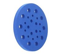 Cabilock Washable Blue Foam Test Tube Rack for Laboratory Use, Space Saving Lab Equipment Holder Suitable for Centrifuge Vials and Test Tubes in Chemistry Lab Environments