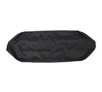 Cabilock Washable Electronic Piano Keyboard Cover Grey for Keys Dustproof Protective Case Reusable Soft Shield Against Ash Debris and Sunlight Practical for Electronic Instruments and