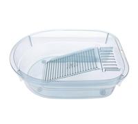 Cabilock Washing Clothes Washboard Basin Wash Board for Hand Washing Clothes Wash Board and Basin Home Washboard for Pp Extra Large Baby