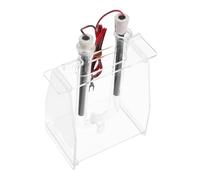 Cabilock Water Electrolysis Demonstration Kit Educational Science Experiment for Students and Teachers with Electrolyzer Apparatus Clear Visualization for Lab Teaching and Research