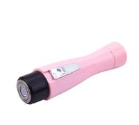 Cabilock Waterproof Electric Hair Remover for Women Portable Cordless Rechargeable with Protective Cover for Hand and Bikini Use, Suitable for Bath and Shower, Painless and Energy Saving