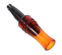 Cabilock Weatherproof Crow Caller Whistle with Realistic Crow Sound Imitation Bionic Bird Noise Maker for Outdoor Hunting Wildlife Research and Ethical Bird Management