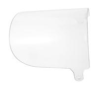 Cabilock Welding Face Shield Replacement Lens PC Face Visor for Grinding