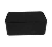 Cabilock Wet Wipes Storage Box Refillable Wipes Container Tissue Box Lid for Home Office Car Use