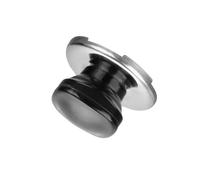 Cabilock Whistling Kettle Lid Knob Replacement for Electric Tea Kettle Stainless Steel Compatible with Induction and Stove Use