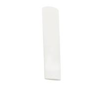 Cabilock White Resin Alto Saxophone Reed Small Size and Maximum Vibration for Woodwind Instrument Players and Music Instrument Accessories