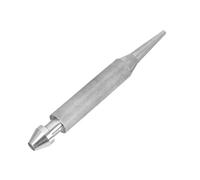 Cabilock Wind Instrument Repair Tool 3c5c7c Truing Tool Silver Alloy Trumpet Repair Accessory High Reliability Rust Resistant for Band and Orchestra Use