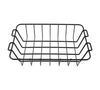 Cabilock Wire Basket Insert Cooler Attachment - Multi-Purpose Iron Basket Tray Compatible For RTIC 65QT Bakery Food and Drinks Storage For Outdoor Events Family Gatherings