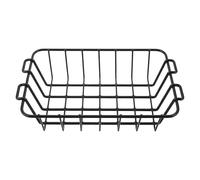 Cabilock Wire Basket Insert Cooler Attachment - Multi-Purpose Iron Basket Tray Compatible For RTIC BR-45QT Bakery Food and Drinks Storage For Outdoor Events Family Gatherings