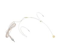 Cabilock Wired Headset Microphone and Graduation Festival Celebrations with Condenser Mic for Voice Amplifier Lightweight and Unobstructed Head-mounted Design for Lectures, Teaching