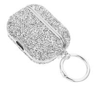 Cabilock Wireless Earphone Organizer Cover Featuring Lightweight Material Compatible with Luxury Diamond Case for Everyday Carry